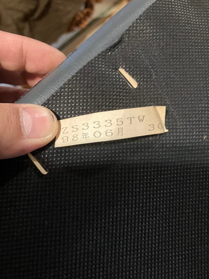 【ひなた様】カリモク 90's 1人用 ローソファ ①