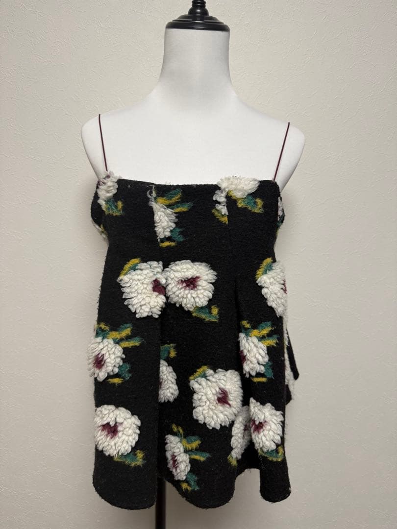 yagomu♡AKTE ボアキャミソール