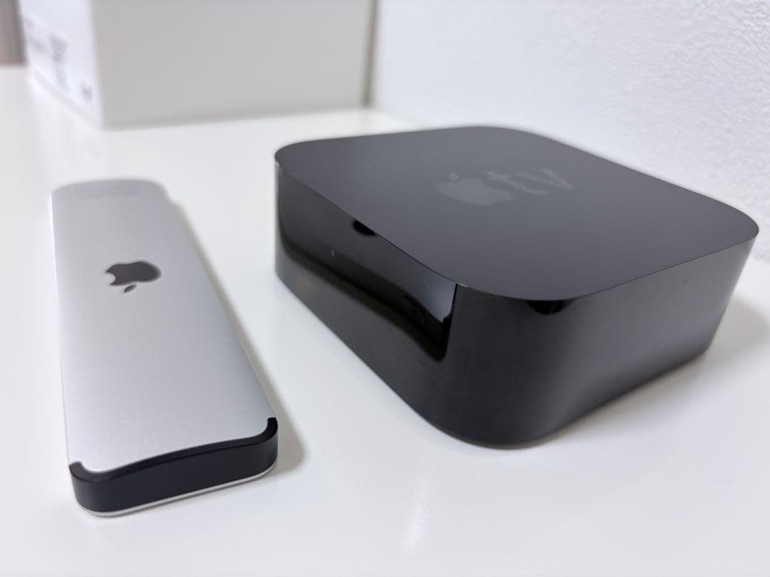 Apple TV 4K A2169 （ 第2世代 ）MXGY2J/A 64GB