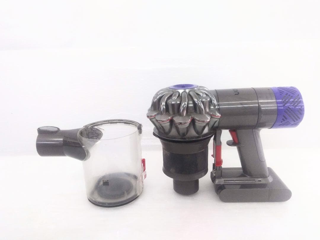 ●SV09●V6●ダイソン コードレススティック掃除機●dyson