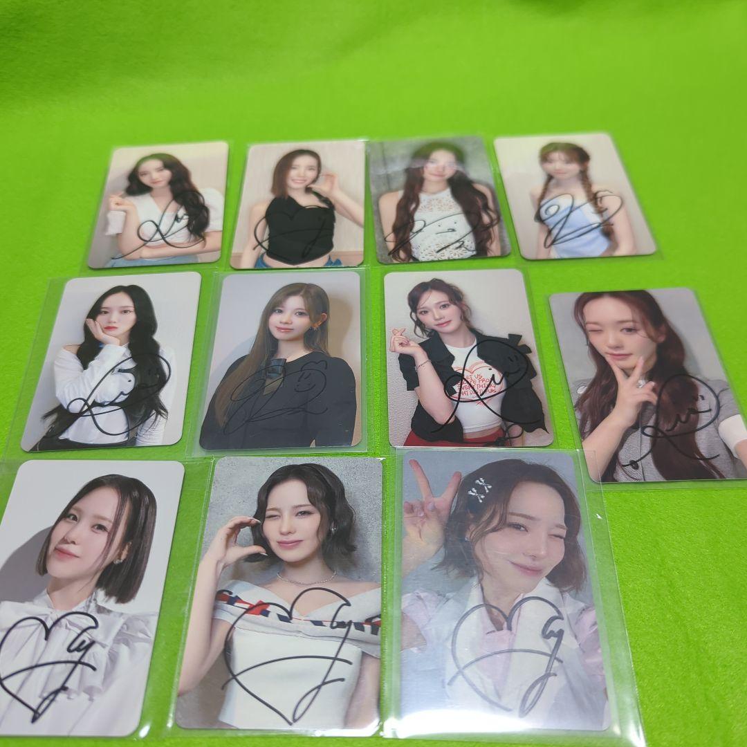 R*様 K-POP タレントカード 12枚セット