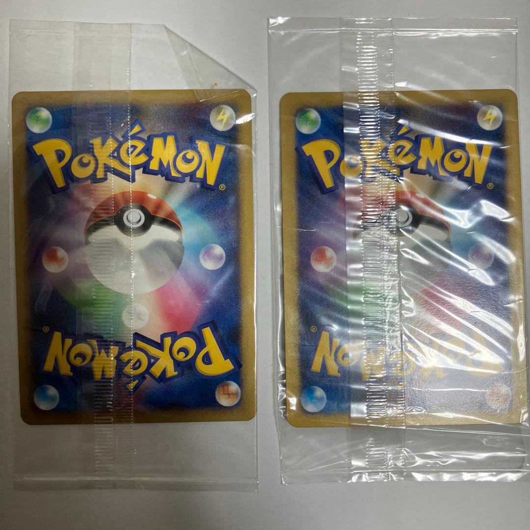 【未開封】ポケモンカード　プレイヤーズけいけんちプロモカード　プラスル　マイナン