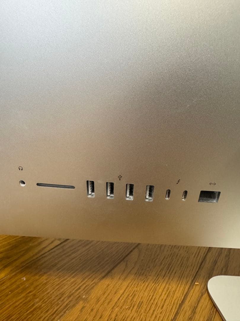 美品iMac27/Retina 5K/2020/Core i5/32GB/1TB