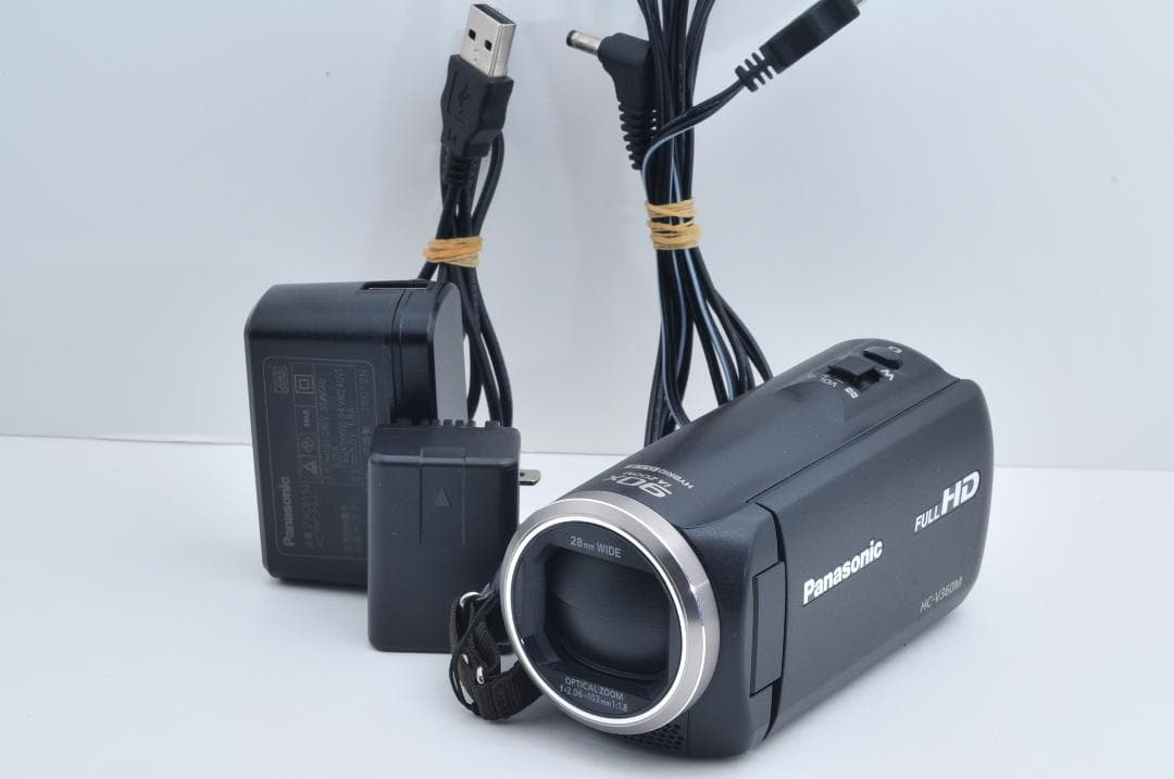 ■新品級■ パナソニック Panasonic HC-360M