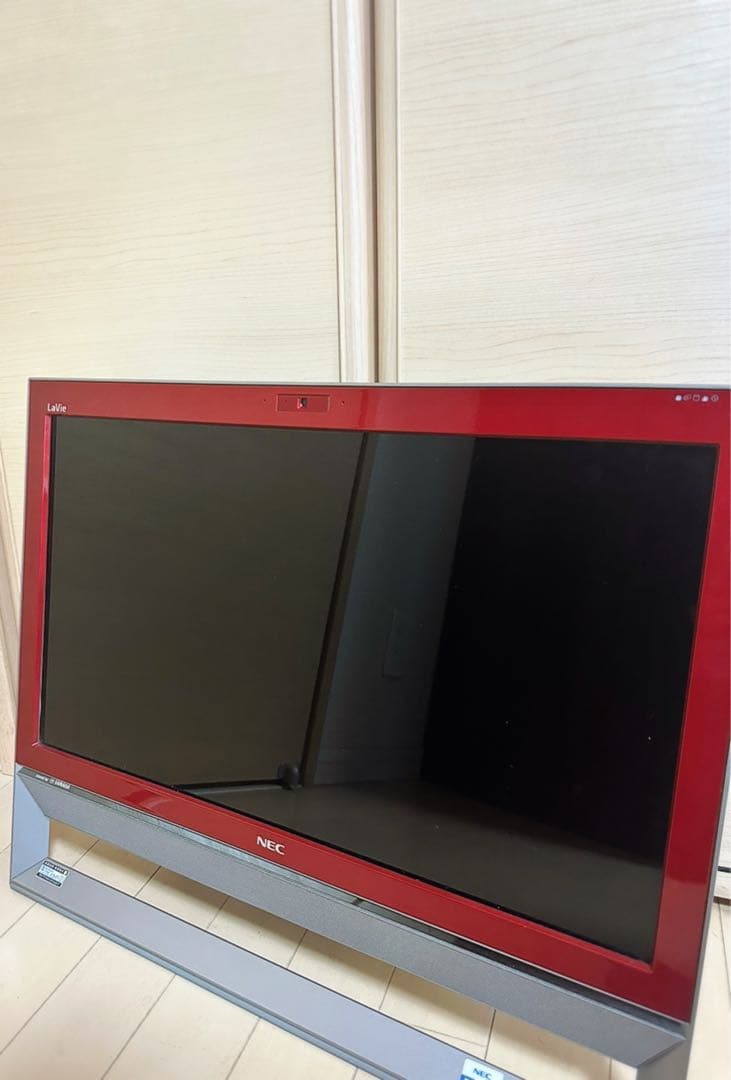 値下げ！NEC LaVie Direct DA（s）本体キーボードマウス