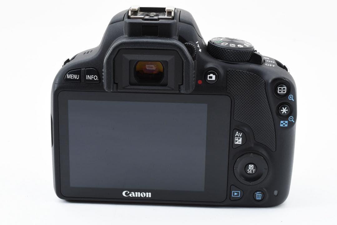 デジタル一眼レフカメラcanon kiss x7標準&望遠ダブルレンズセット