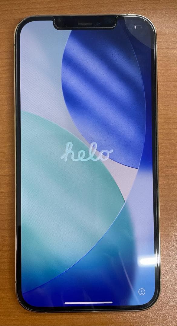 B*︎様 動作確認済み iPhone 12 Pro Max 256GB ID:D