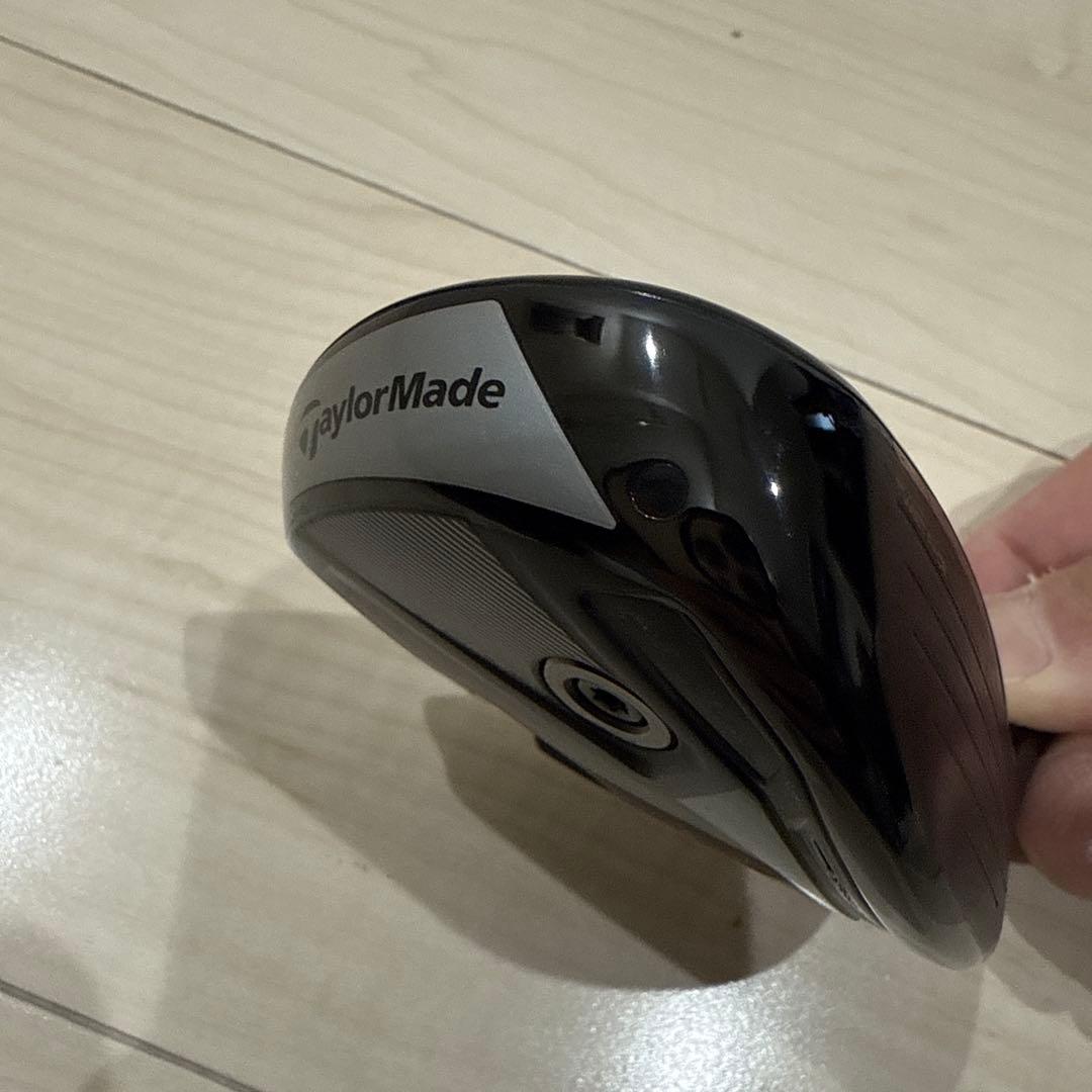 QI10 TOUR フェアウェイウッド 5° ヘッドのみ