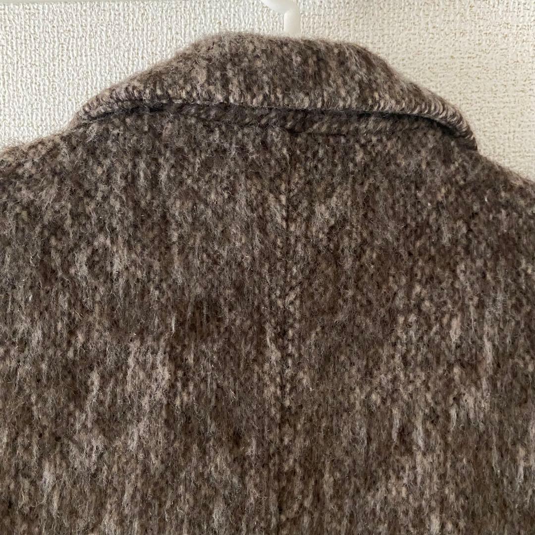 loin nuit / シャギーコート