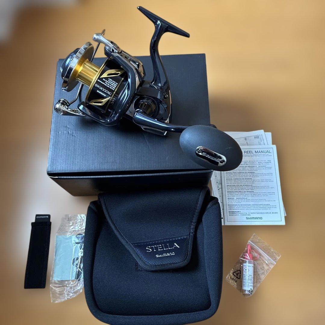 19ステラSW14000xg