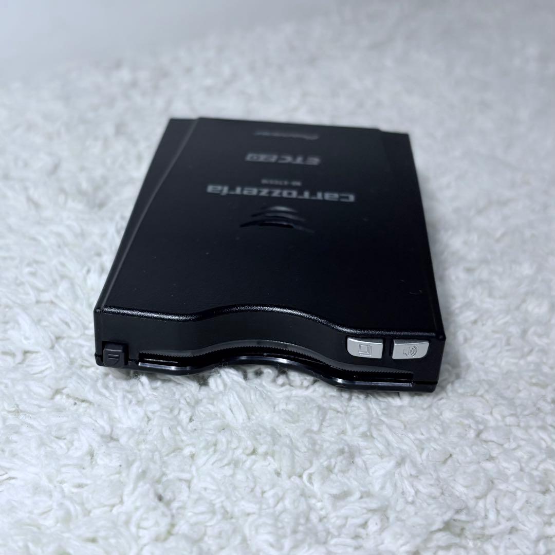 カロッツェリア ETC2.0 ND-ETCS10 アンテナ一体型