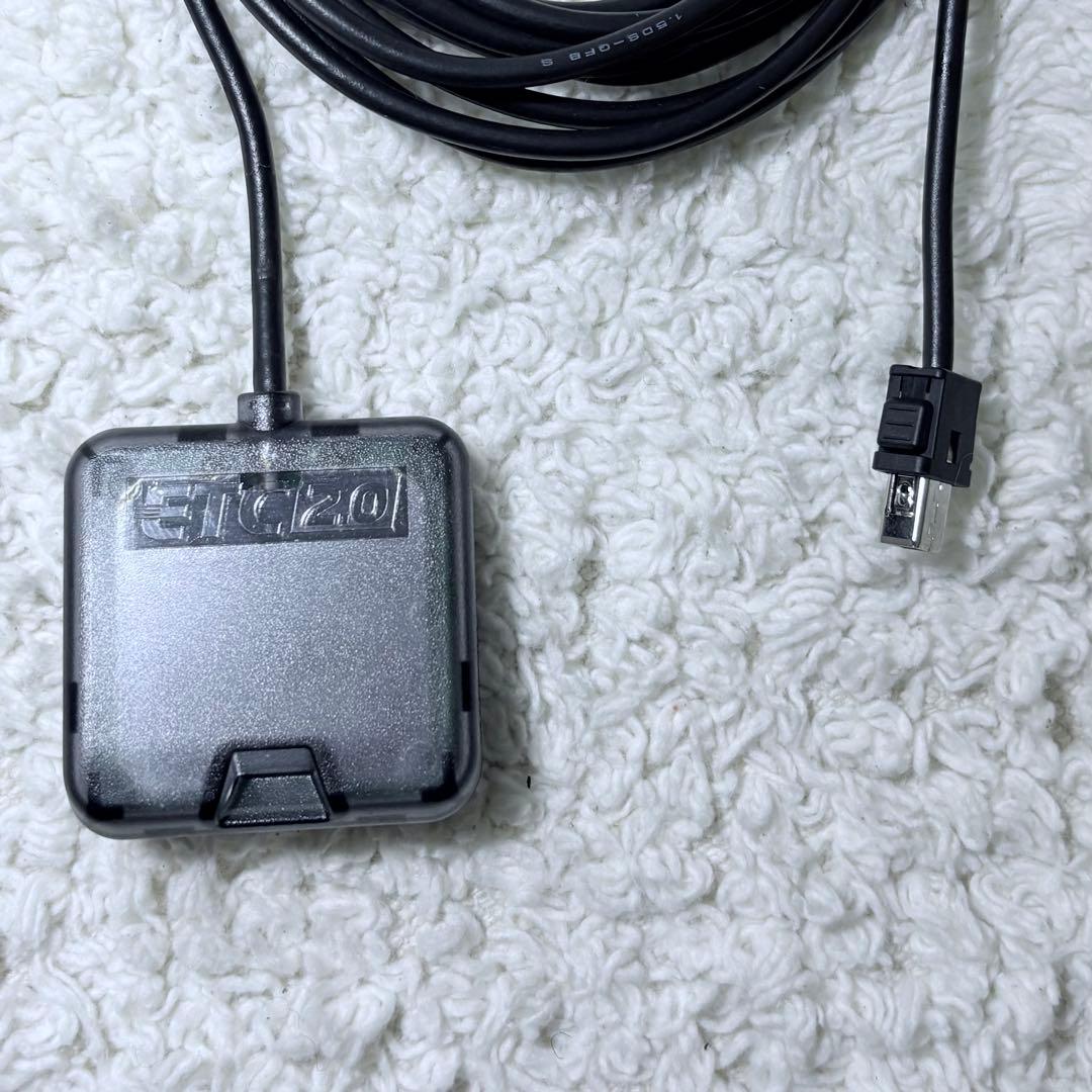 カロッツェリア ETC2.0 ND-ETCS10 アンテナ一体型