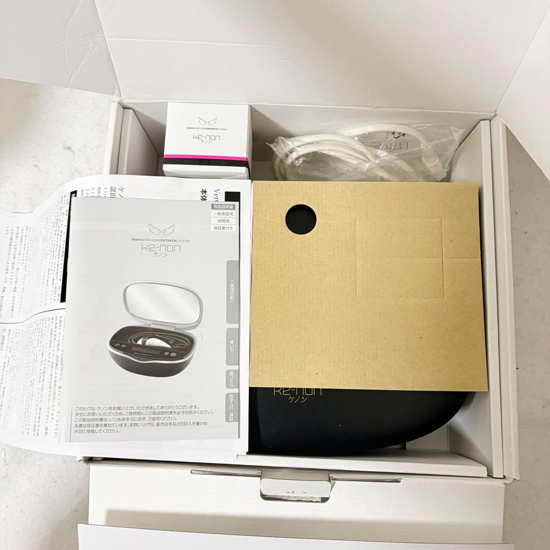 ケノン Ke-non 脱毛 ver8.5j スーパープレミアムNIPL-2080