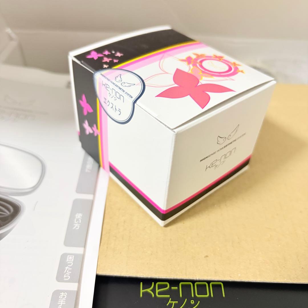 ケノン Ke-non 脱毛 ver8.5j スーパープレミアムNIPL-2080