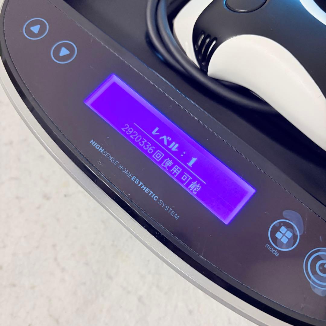 ケノン Ke-non 脱毛 ver8.5j スーパープレミアムNIPL-2080