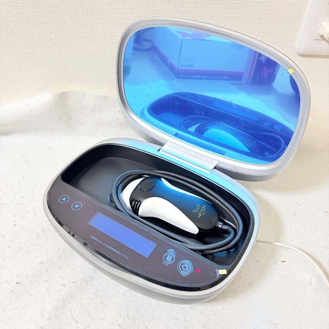 ケノン Ke-non 脱毛 ver8.5j スーパープレミアムNIPL-2080