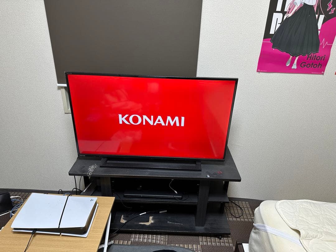 REGZAレグザ 40インチ液晶テレビ 40S22 2022年製