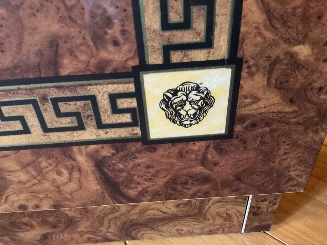 [メッシ] イタリア　サイドチェスト　ナイトテーブル