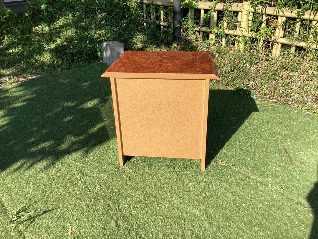 [メッシ] イタリア　サイドチェスト　ナイトテーブル