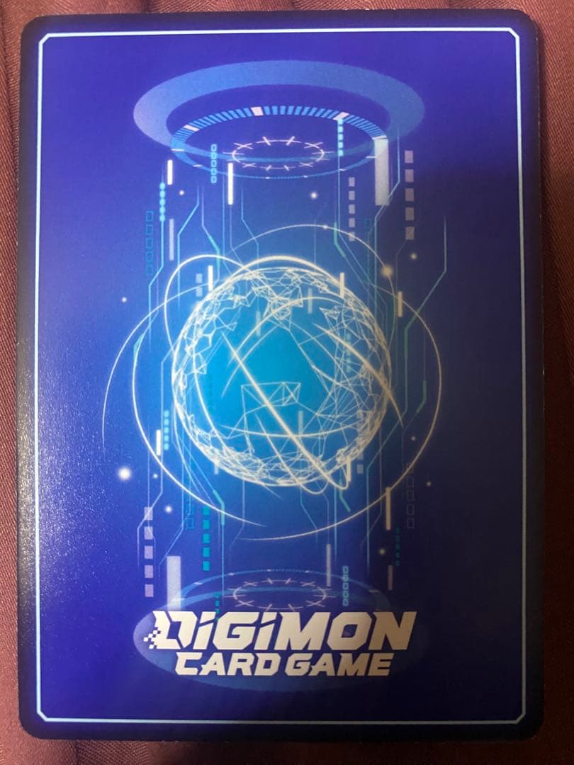 デジモンカード　フーディエモン　希少