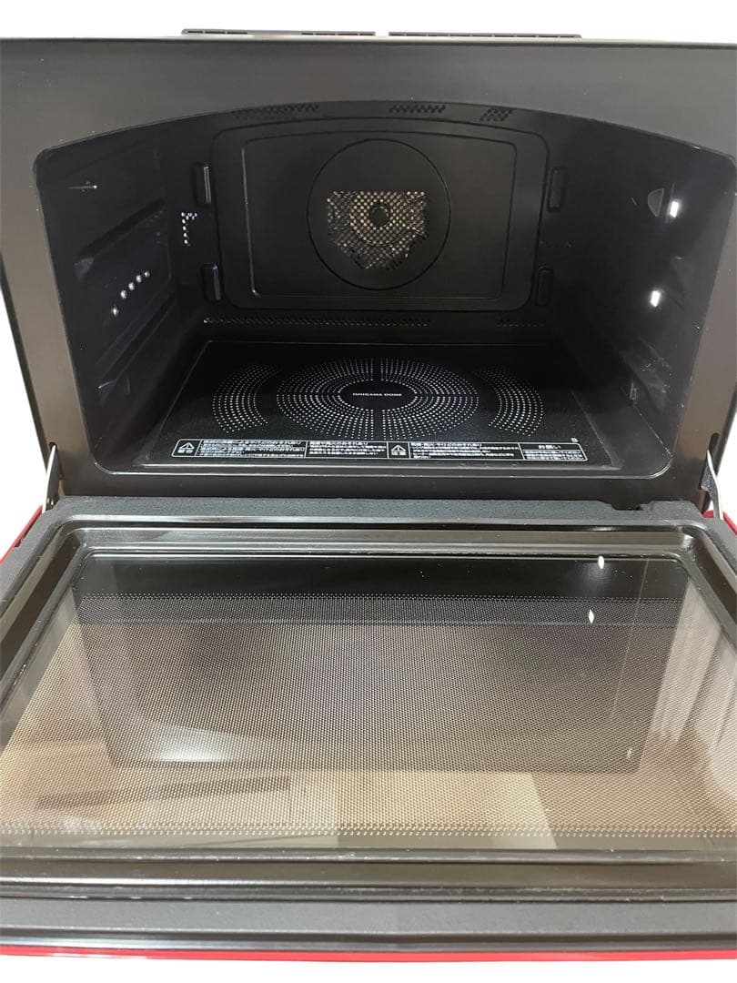 東芝 石窯ドーム ER-VD3000(R) 過熱水蒸気オーブンレンジ