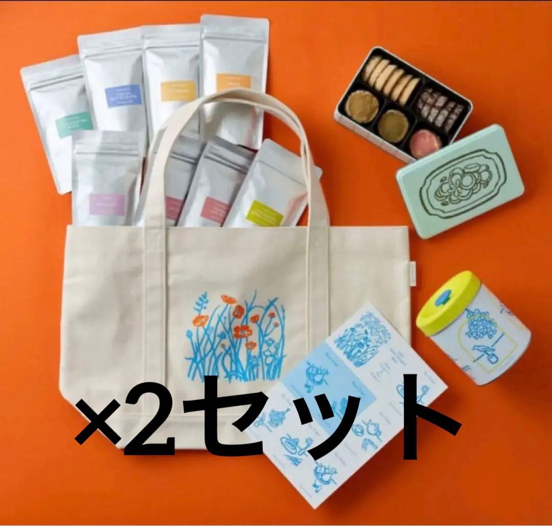 アフタヌーンティー 2026年　福袋 ニューイヤーズバッグ 【2セット】