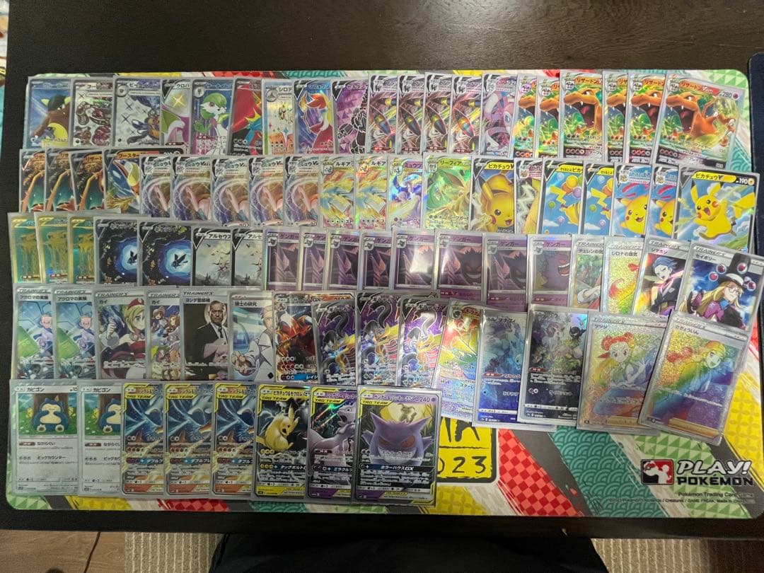 ポケモンカード 引退品