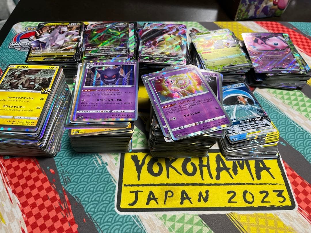 ポケモンカード 引退品