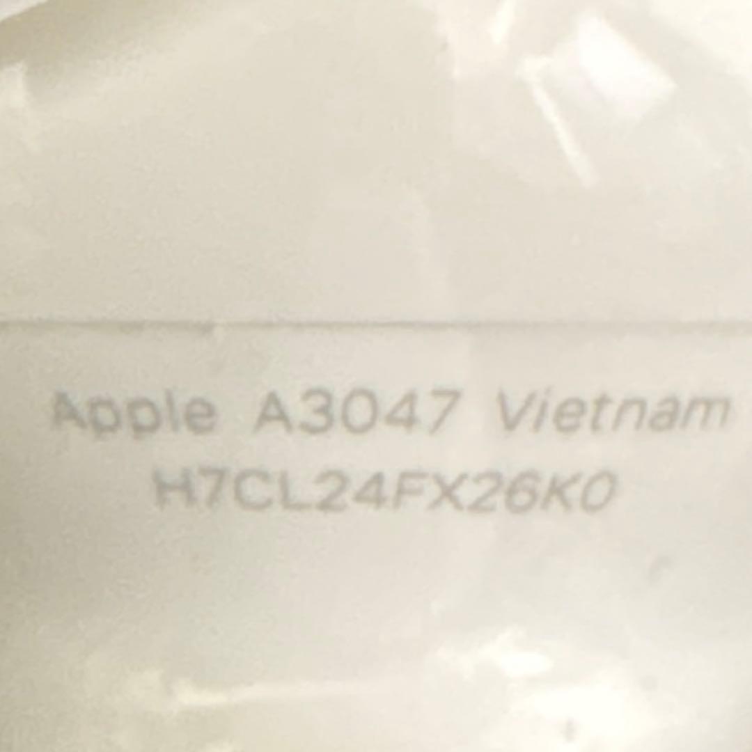 【匿名配送】AirPods Pro2 USB-C右耳用　M 片方のみ　純正正規品