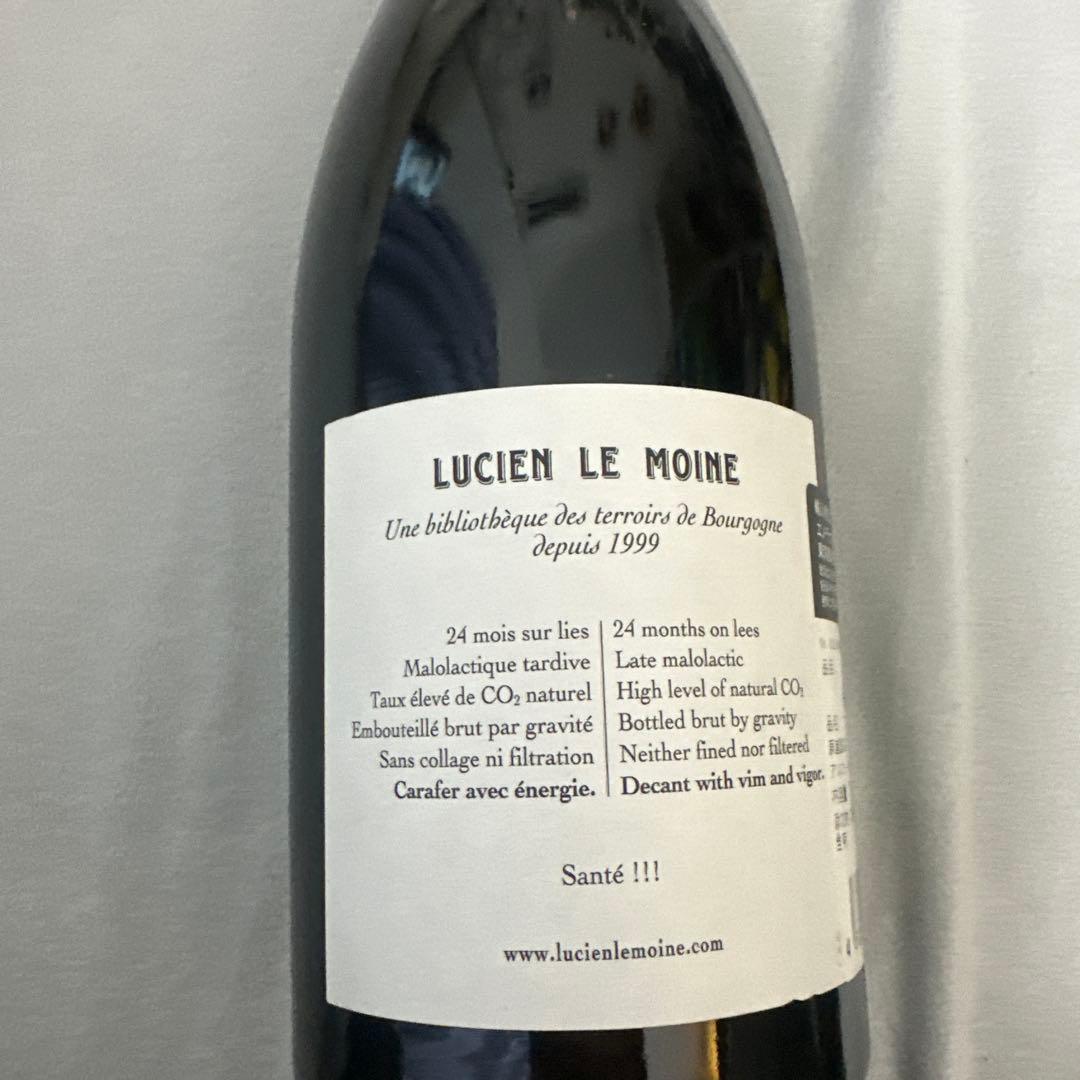 ワイン LUCIEN LE MOINE CHAMBERTIN CLOS DE BEZE