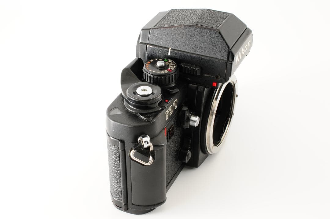 ニコン Nikon F3/T チタン HP ボディ