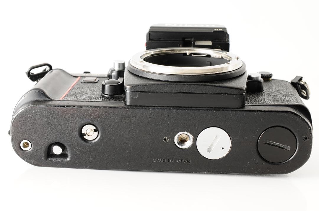 ニコン Nikon F3/T チタン HP ボディ