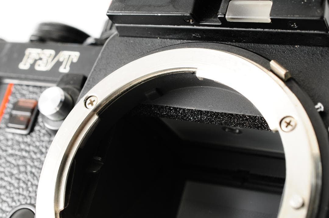 ニコン Nikon F3/T チタン HP ボディ