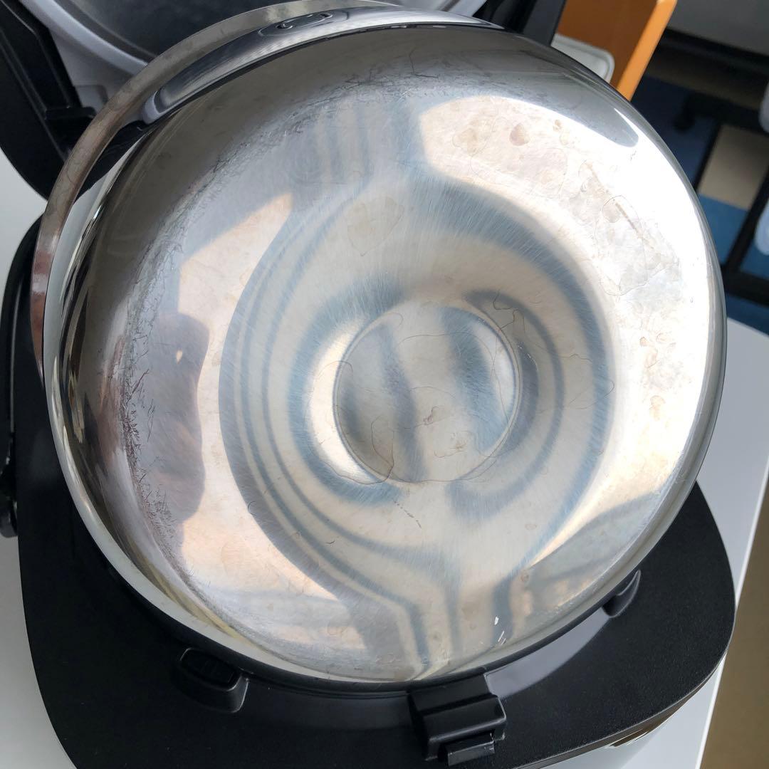 23年制 Panasonic 炊飯器 IH 5合 SR-FE101