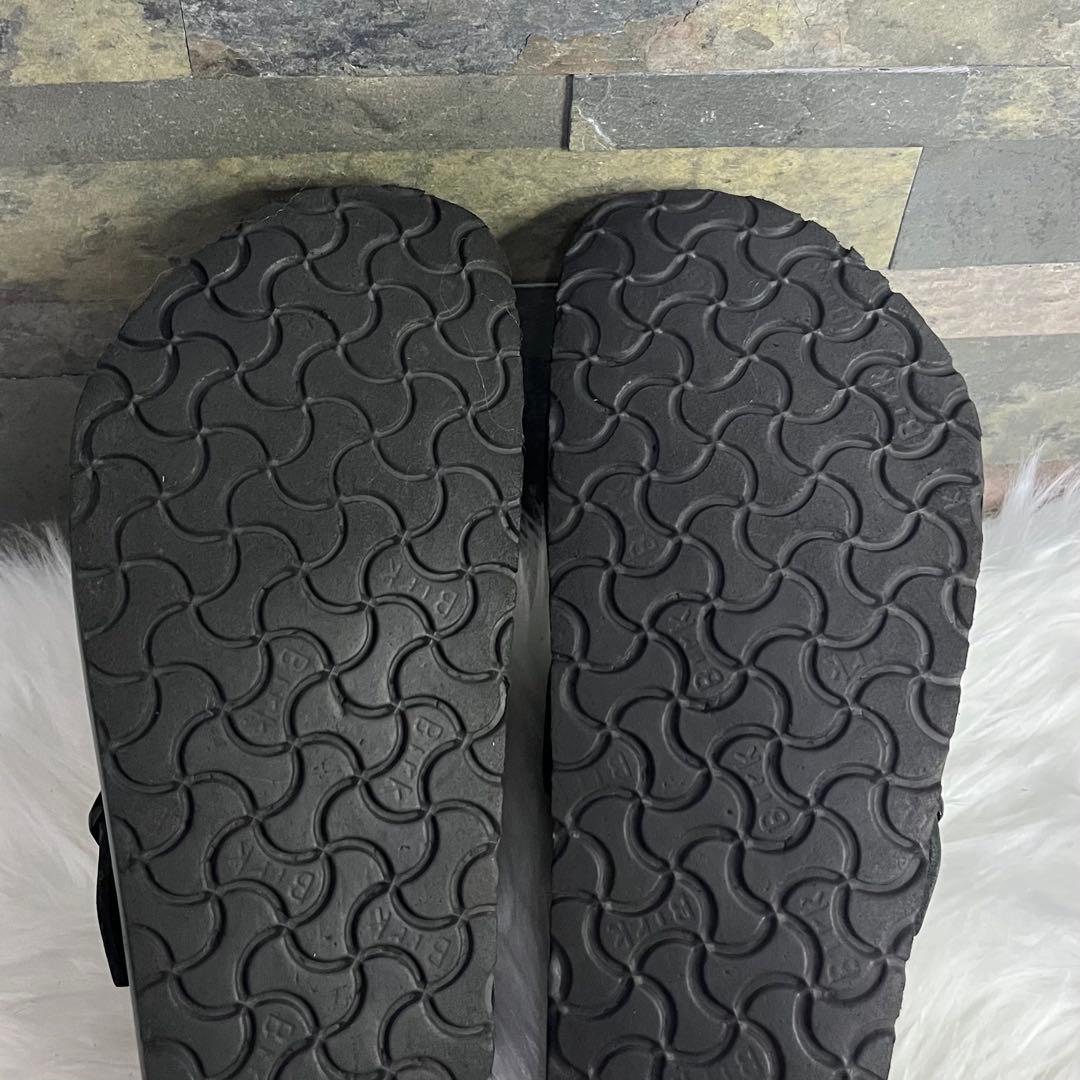 world famous　超希少　ビルケンシュトック　ボストン　ブラック