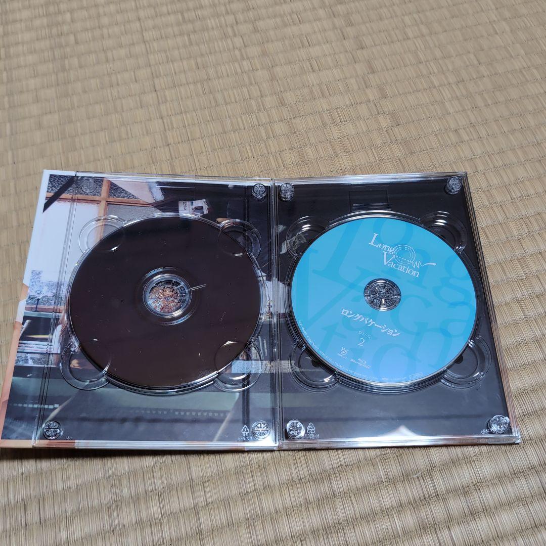 【購入者確定済み】ロングバケーション Blu-ray BOX〈3枚組〉