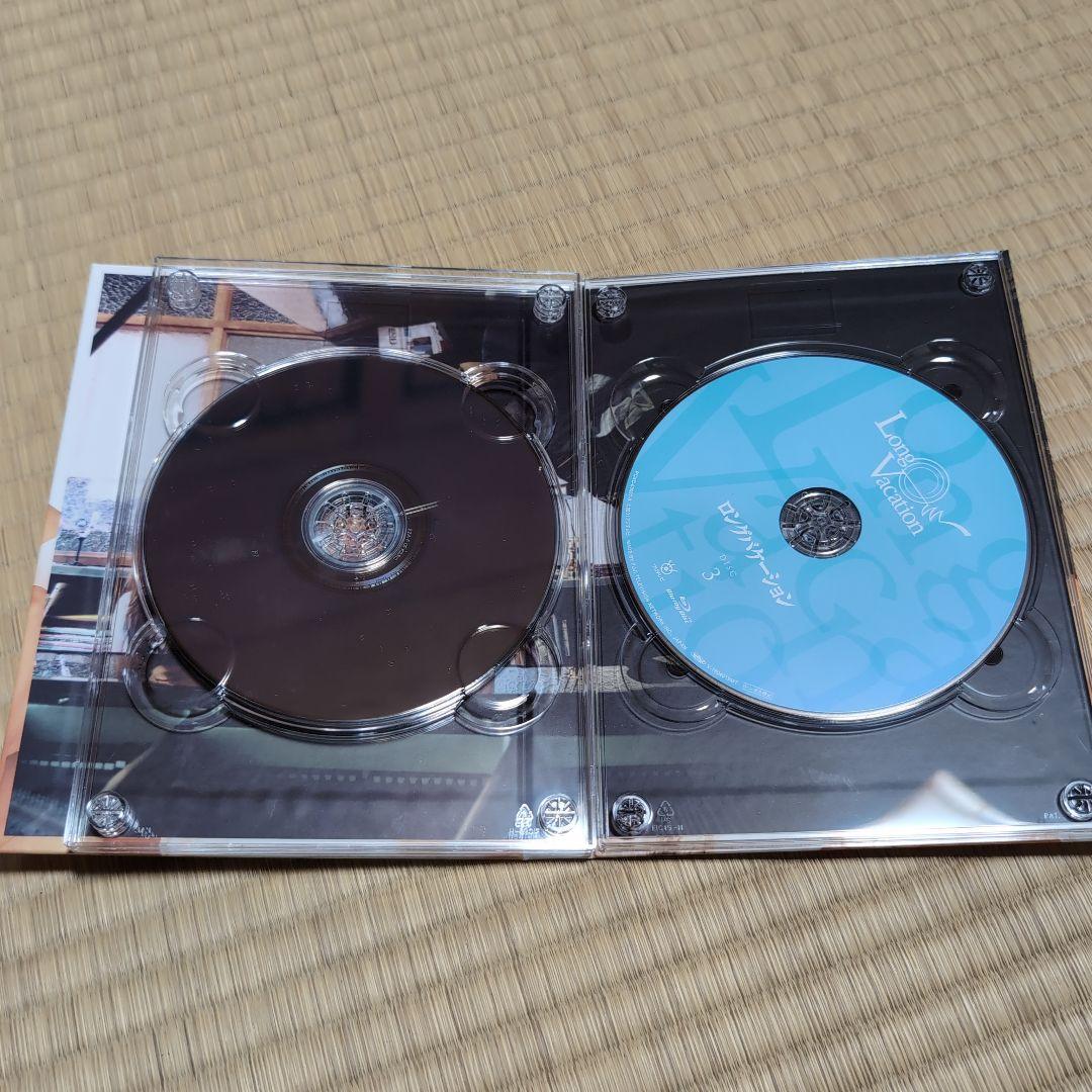 【購入者確定済み】ロングバケーション Blu-ray BOX〈3枚組〉