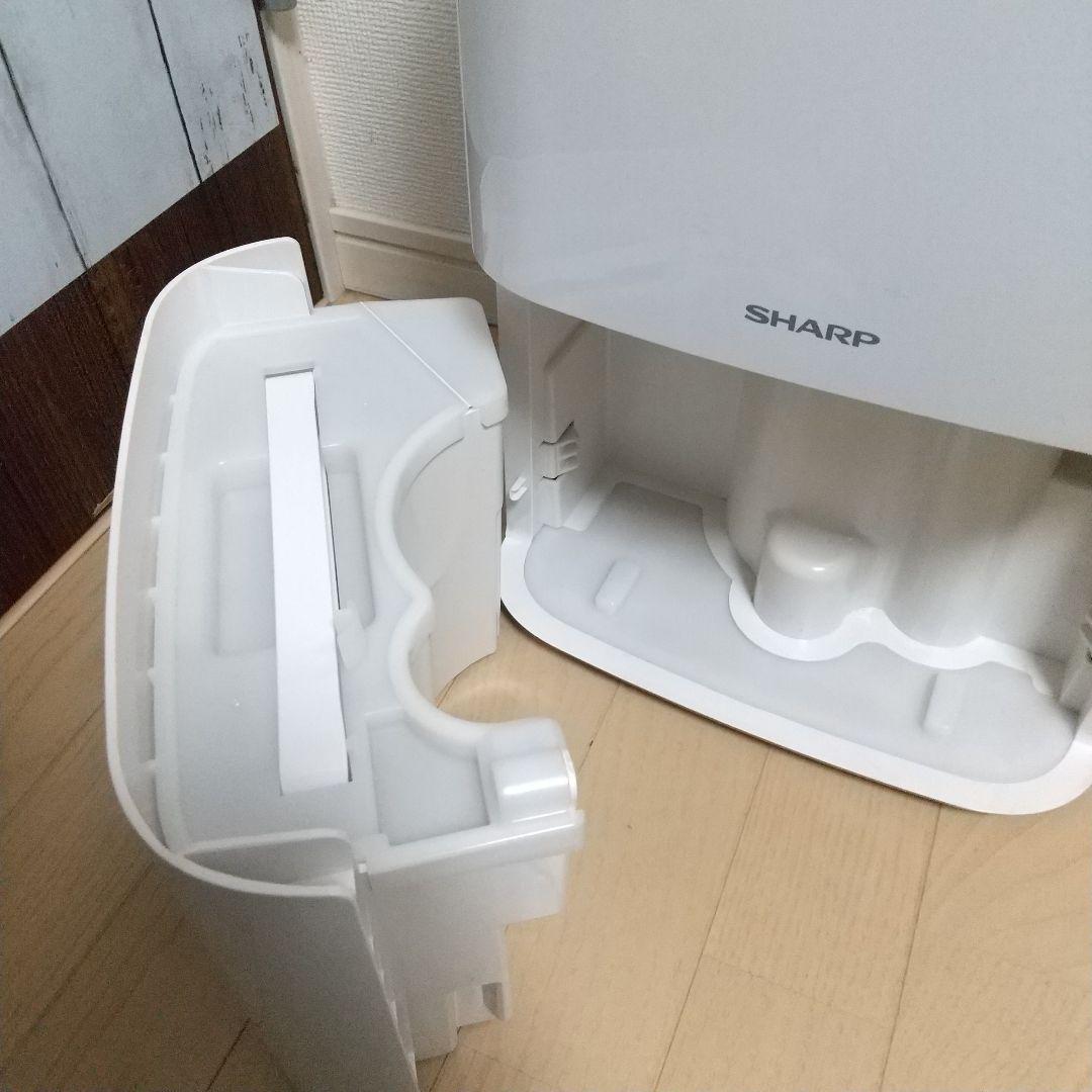 シャープ➰プラズマクラスター搭載モデル衣類乾燥除湿機 コンプレッサー式