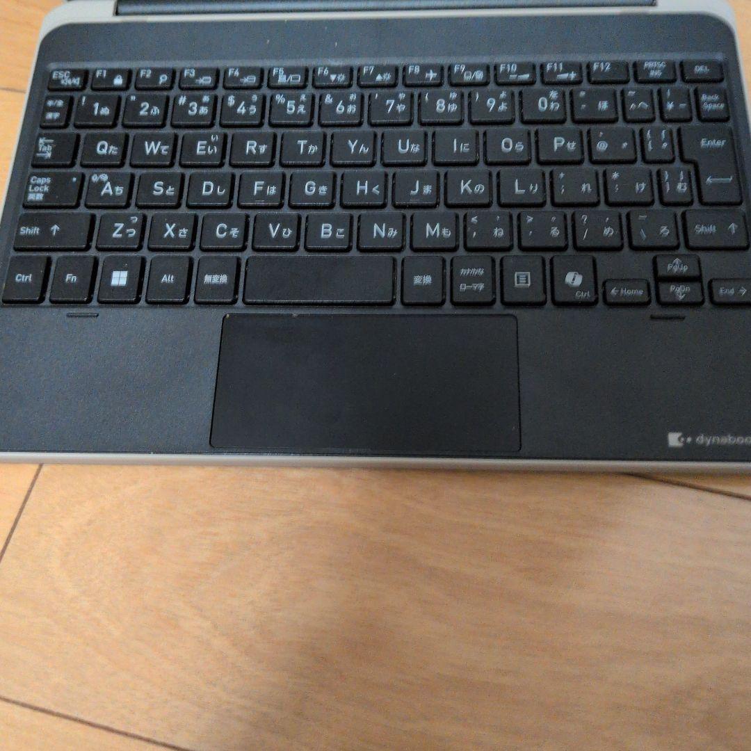 dynabook K70 ノートPC 本体 2in1 タッチスクリーン
