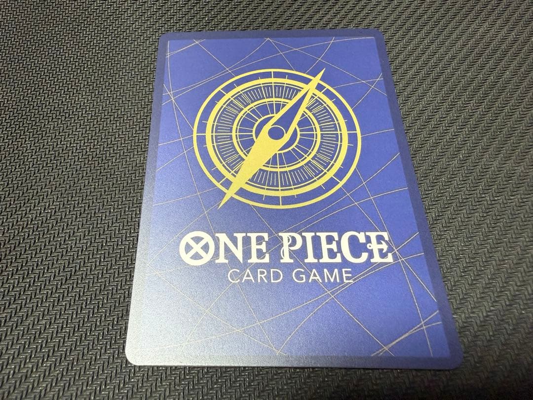 ワンピースカード ジュラキュール・ミホーク SR SP