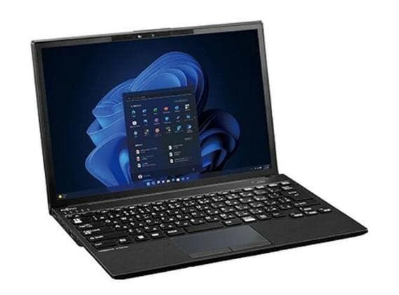 富士通 軽量モバイルノートU9313NX LTE対応,i5,8G,Office付