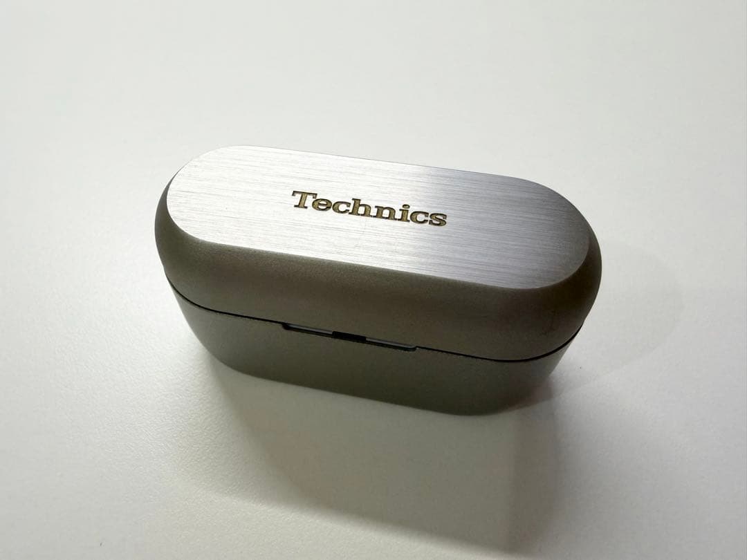 Technics EAH-AZ80 ワイヤレスイヤホン シルバー