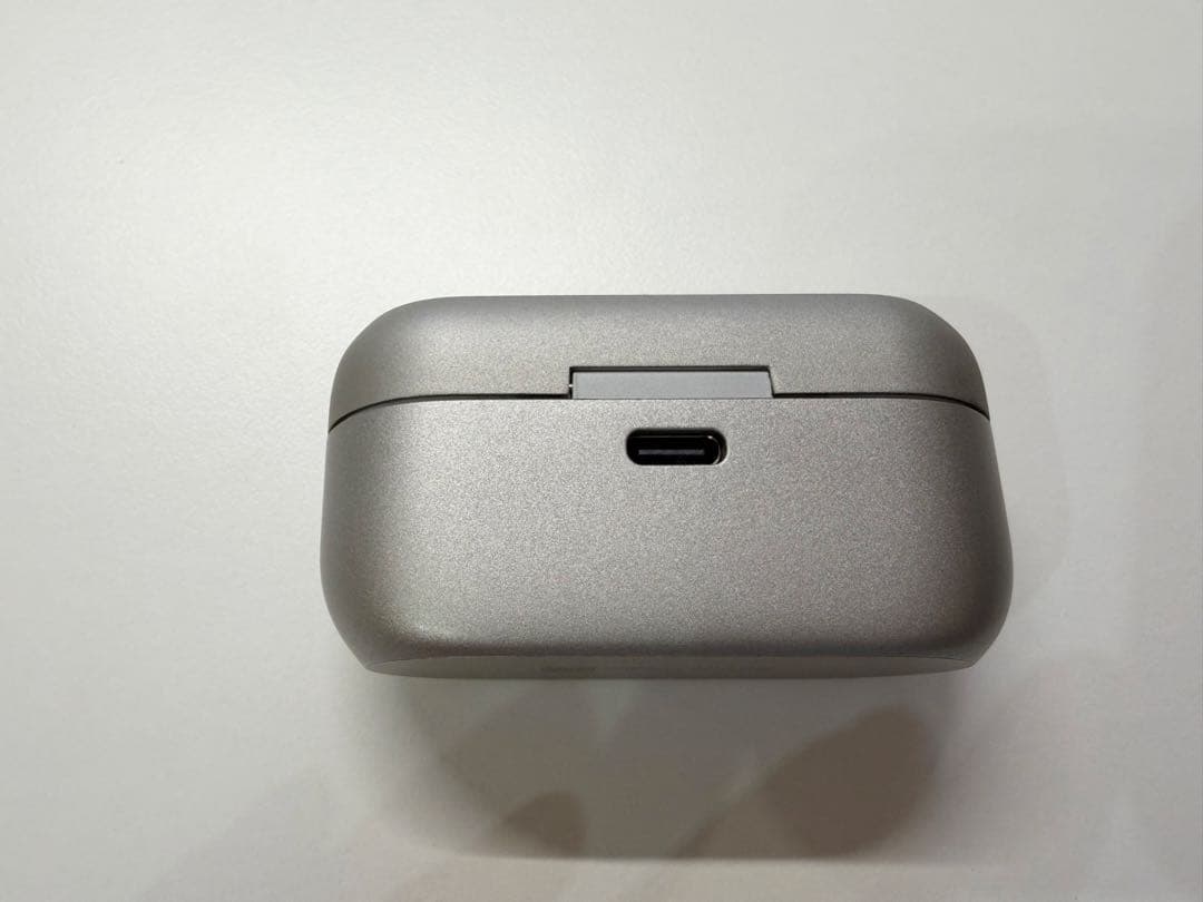 Technics EAH-AZ80 ワイヤレスイヤホン シルバー