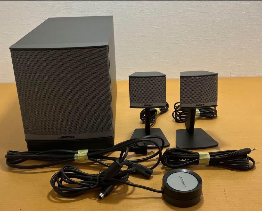 BOSE Companion 3 Series II スピーカーシステム
