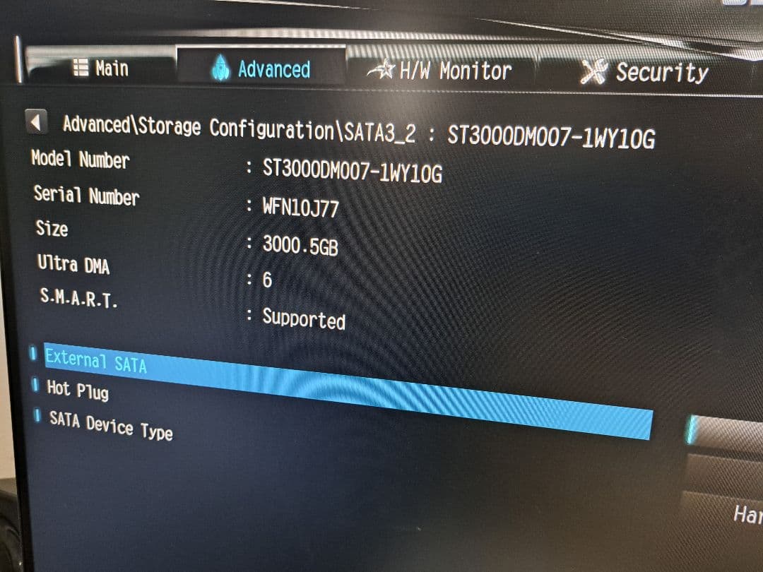 マウス Corei7-8700 NVMe SSD256GB HDD3TB