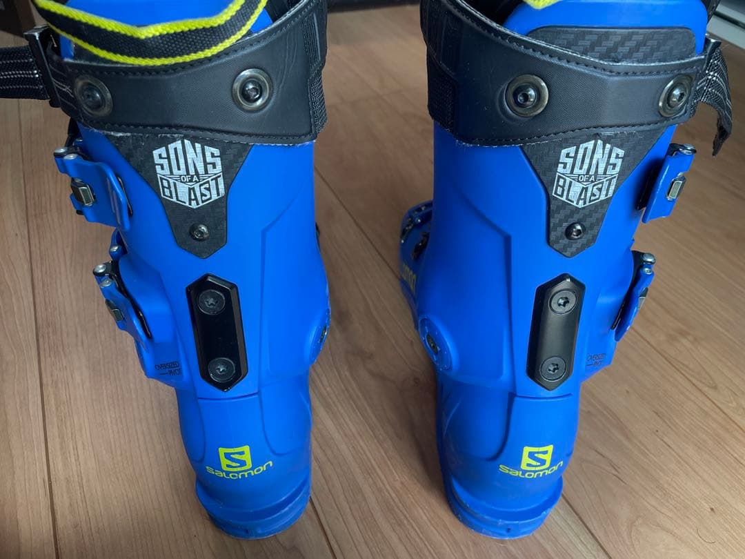 Salomon S/Race スキーブーツ 25/25.5