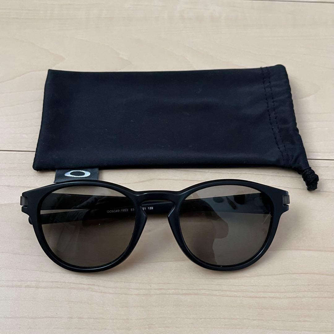 小物 OAKLEY LATCH ASIA FIT