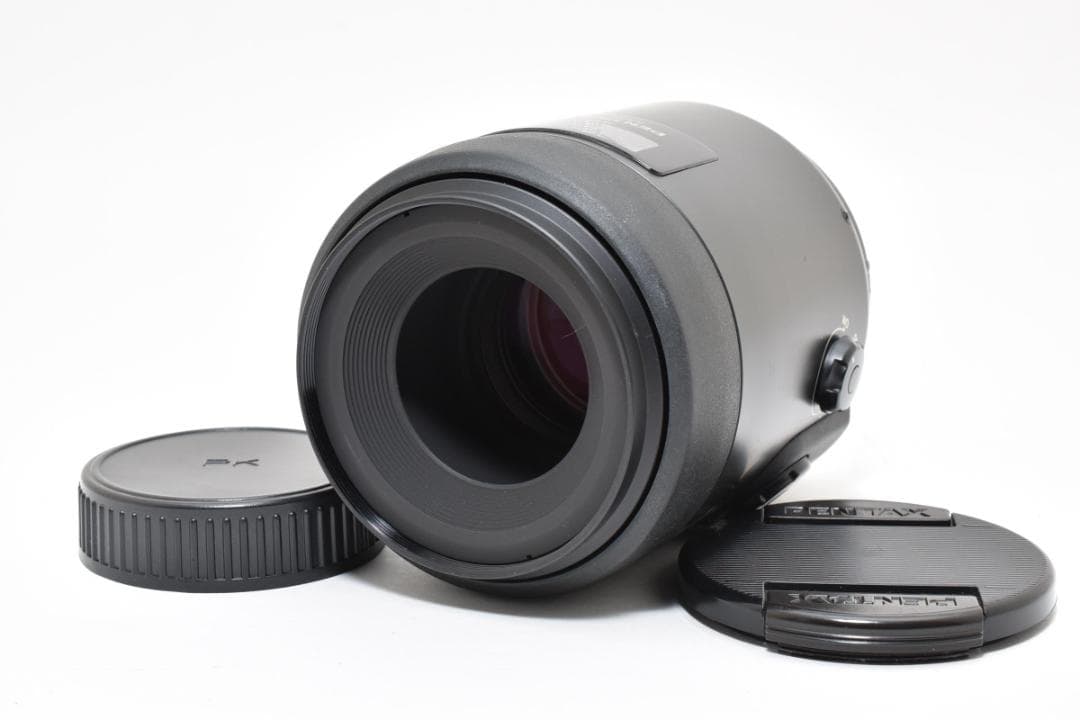 PENTAX-D FA 100mm F2.8 Macro Kマウント #2180