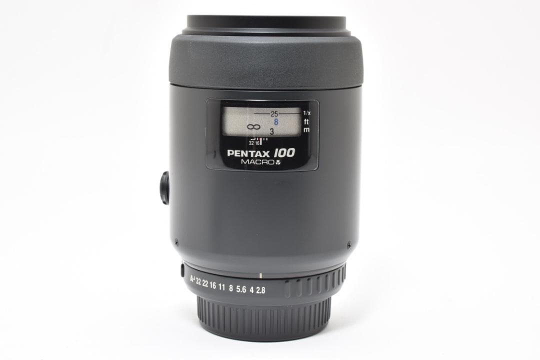 PENTAX-D FA 100mm F2.8 Macro Kマウント #2180