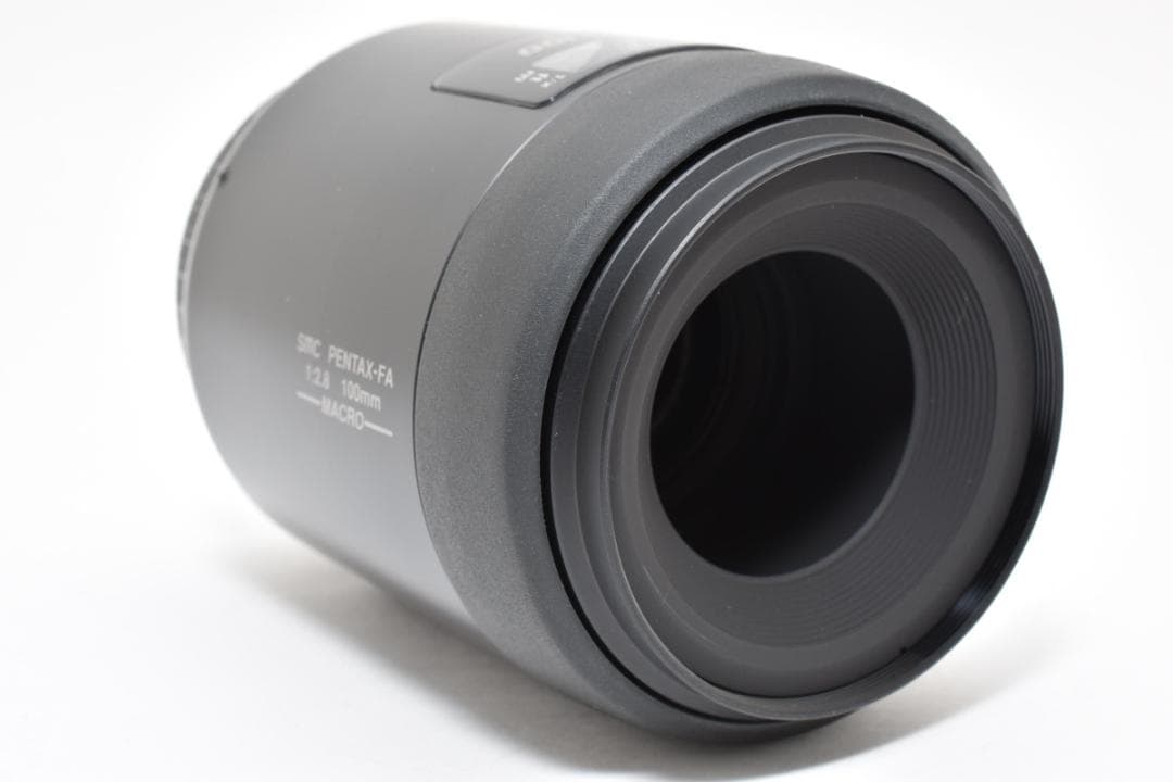 PENTAX-D FA 100mm F2.8 Macro Kマウント #2180